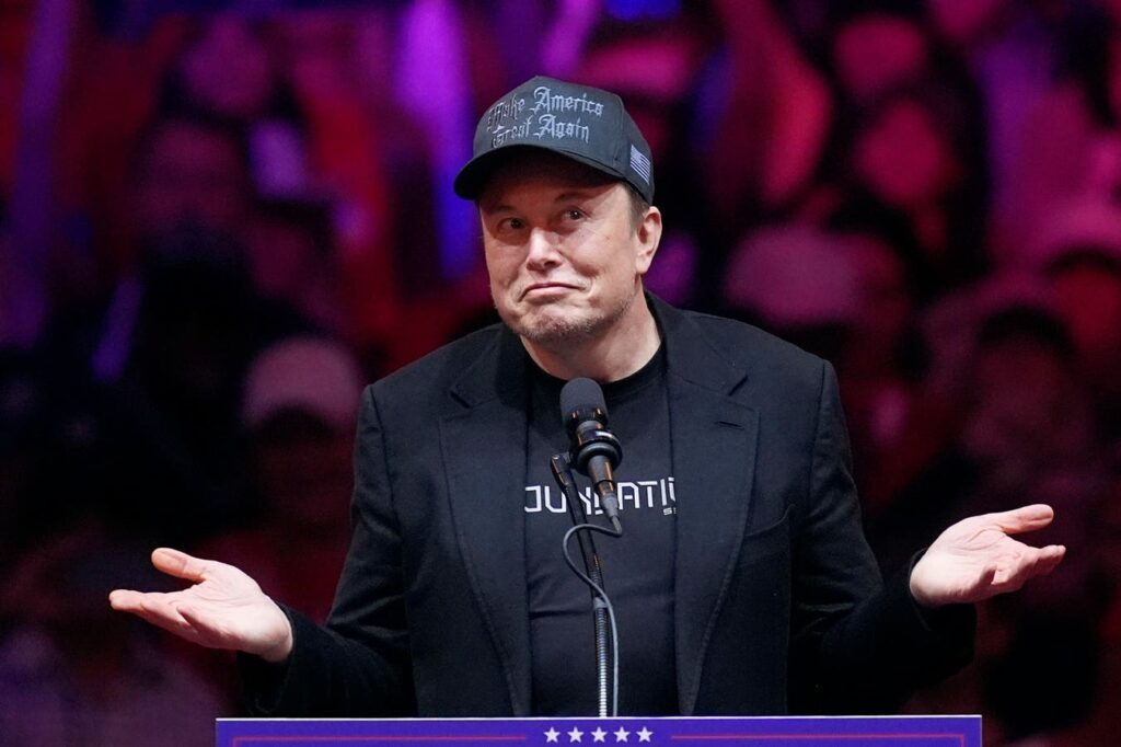 SEC Sues Elon Musk Over Alleged Securities Violation