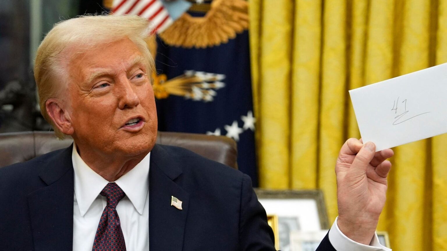 Trump Questions FEMA’s Usefulness And Says He’d ‘Rather See The States Take Care Of Their Own Problems’