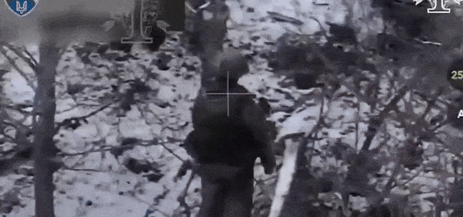 Like The Spartans At Thermopylae, A Dozen Ukrainian Commandos Battled Scores Of North Koreans For Eight Long Hours In Kursk