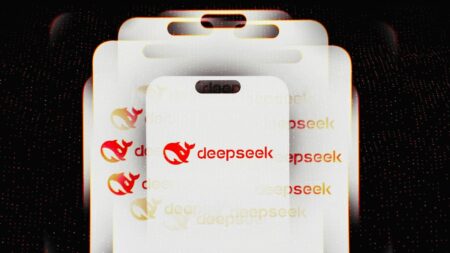 The Chinese AI Company Trump Says Is A ‘Wakeup Call’ For Silicon Valley