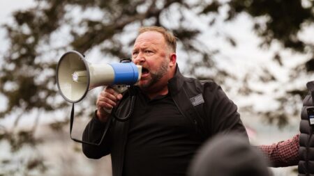 Musk’s X Platform Has Given New Life To Alex Jones