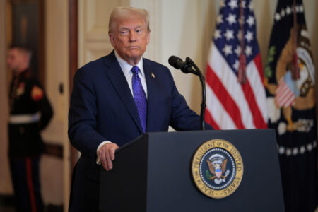 Trump Acknowledges He Doesn’t Have Evidence DEI Caused D.C. Plane Crash