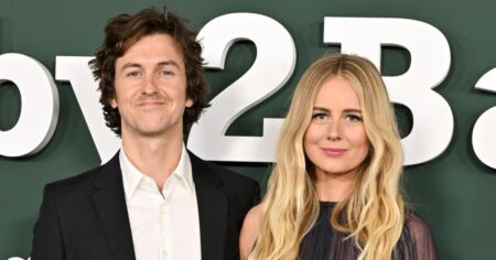 ‘Nobody Wants This’ Star Justine Lupe Loves the ‘Day-to-Day Little Things’ Partner Tyson Mason Does (Exclusive)