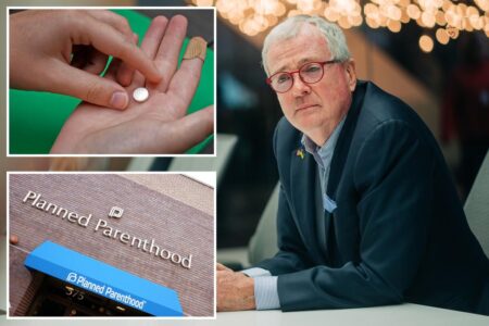 Gov. Phil Murphy vows to stockpile abortion pills – while claiming cooperation with Trump admin ‘where our priorities align’