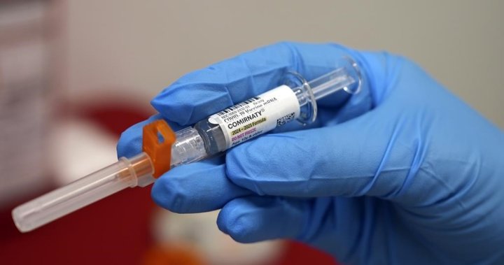 Feds say provinces now responsible for buying COVID vaccines
