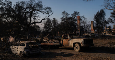 Southern California Is Threatened by More Damaging and Dangerous Winds