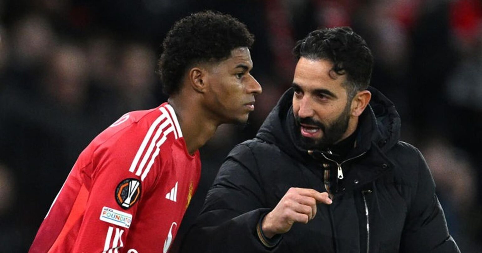 Ruben Amorim’s Marcus Rashford comments could cost Man Utd, Arsenal want Norway teenager – Paper Round