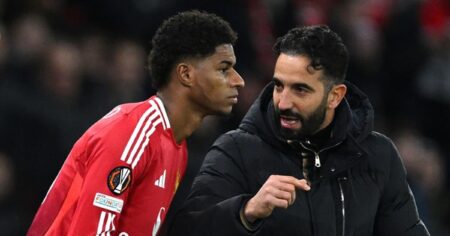 Ruben Amorim’s Marcus Rashford comments could cost Man Utd, Arsenal want Norway teenager – Paper Round