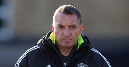 Brendan Rodgers: Celtic boss targets ‘really special’ result at Villa Park in UEFA Champions League – Football video