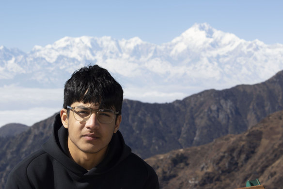 Recent HSC graduate Satvik Prasad hopes to study in the US.