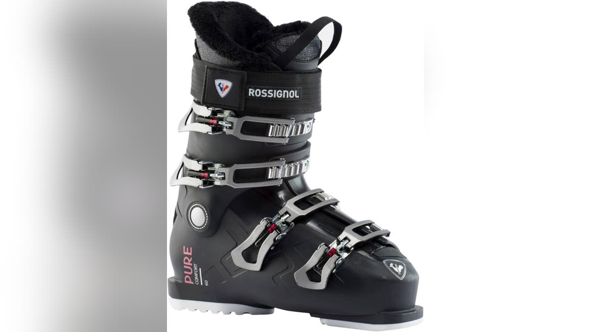 Get reliable, comfortable ski boots.