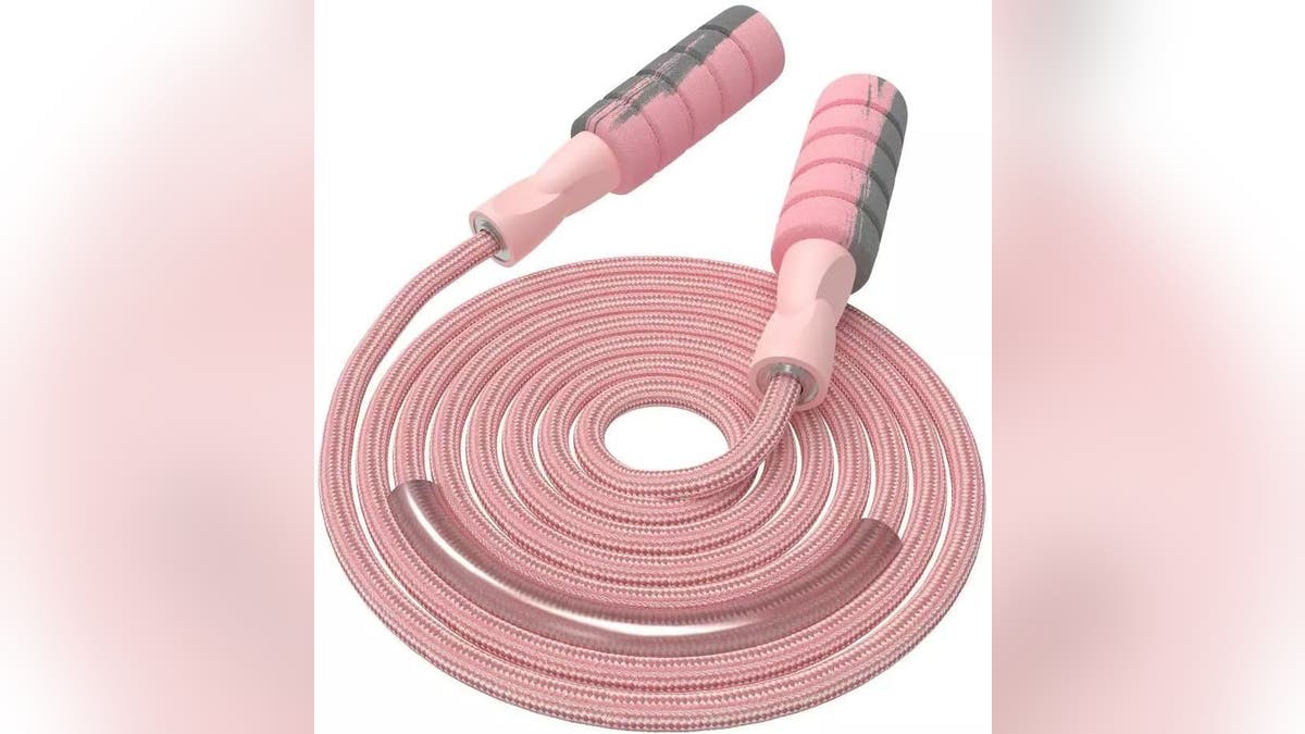 Jump ropes are an affordable piece of exercise equipment.