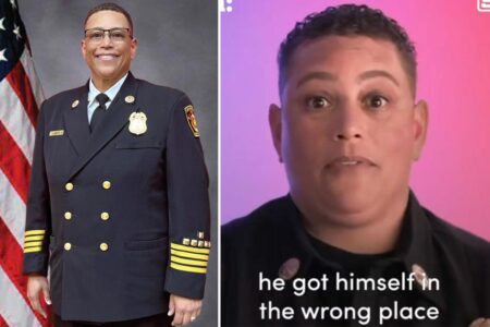 LAFD’s $300K-per-year diversity chief sparks fury for defending DEI by blaming the victim: ‘He got himself in the wrong place’