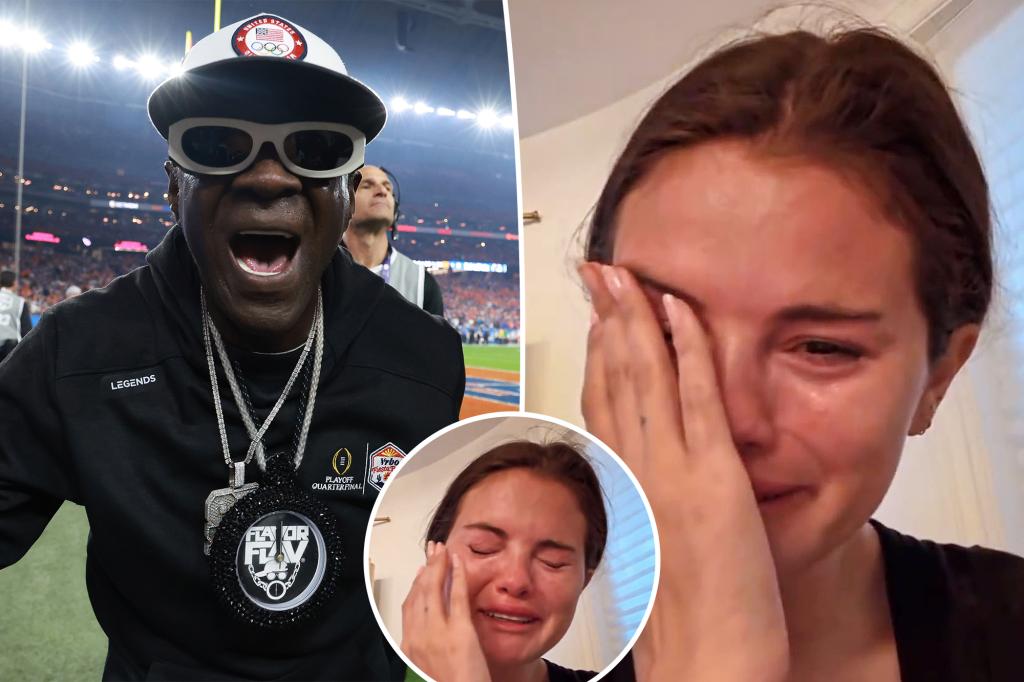 Flavor Flav defends Selena Gomez’s viral post sobbing over ICE raids