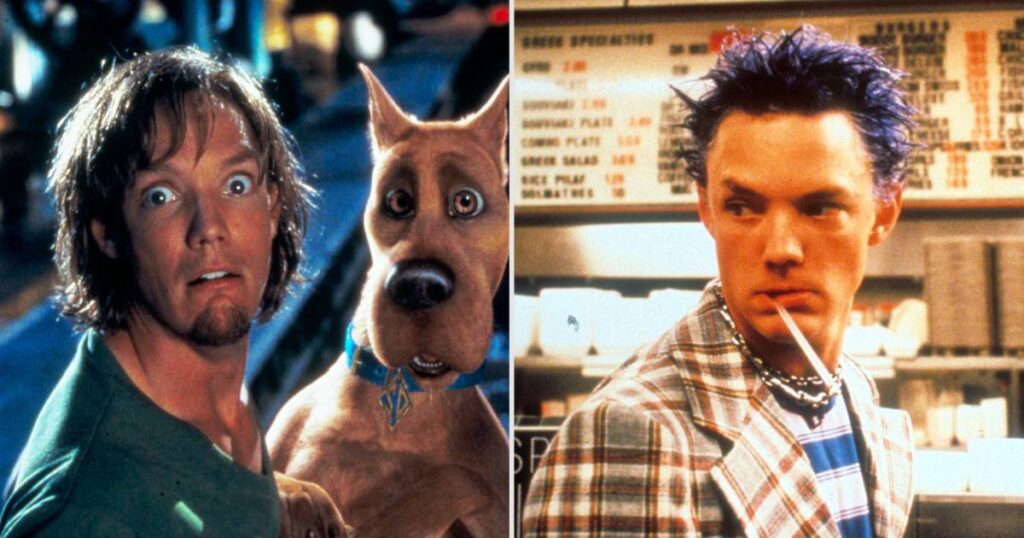 A Lookback at Matthew Lillard’s Best Roles of the ‘90s and Early ‘00s