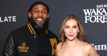 Allison Holker Addresses ‘Family and Friends’ of Stephen ‘tWitch’ Boss Amid Book Backlash
