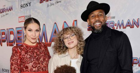 Allison Holker’s Daughter Weslie Claims Stephen ‘tWitch’ Boss’ Family Ruined Funeral Over NDA Drama