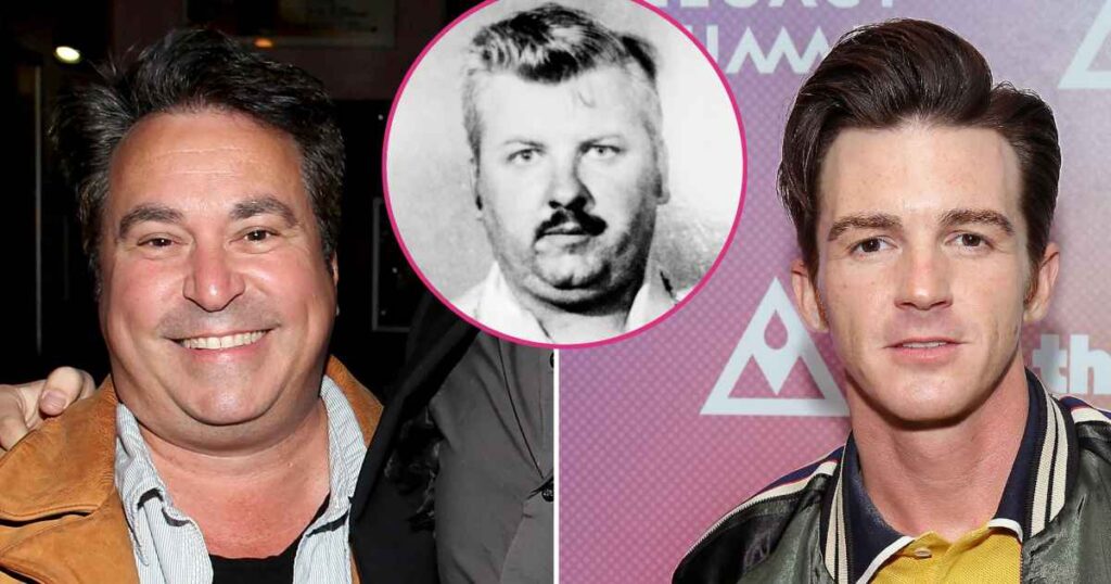 Brian Peck Was Pen Pals With Convicted Serial Killer John Wayne Gacy Before Drake Bell Sexual Assault