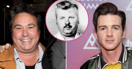 Brian Peck Was Pen Pals With Convicted Serial Killer John Wayne Gacy Before Drake Bell Sexual Assault