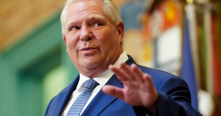 Ford proposes ‘renewed strategic alliance’ with U.S. amid Trump threats