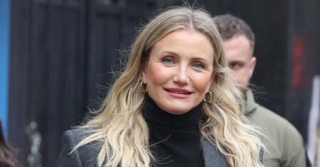 Cameron Diaz Says Decade-Long Acting Hiatus Was the ‘Best 10 Years’ of Her Life