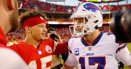 Kansas City Chiefs Win AFC Championship Game Against Buffalo Bills, Advance to 2025 Super Bowl