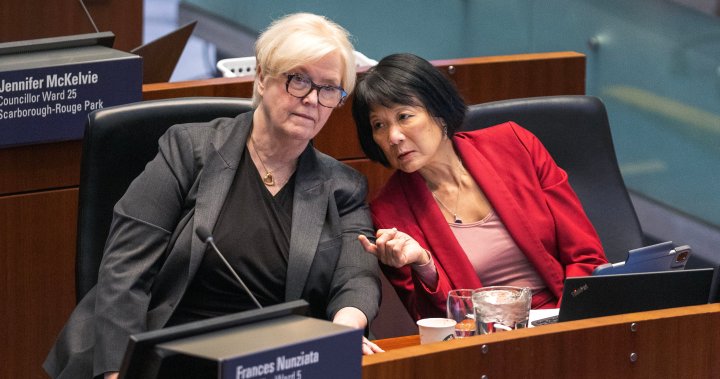 Toronto proposes 5.4% residential property tax spike in 2025 budget
