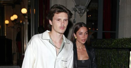 David Beckham’s Son Cruz and Girlfriend Jackie Apostel Have 10-Year Age Gap: Relationship Timeline