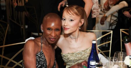 Inside the 2025 Golden Globes: The Best Celeb Photos You Didn’t See from the Bash