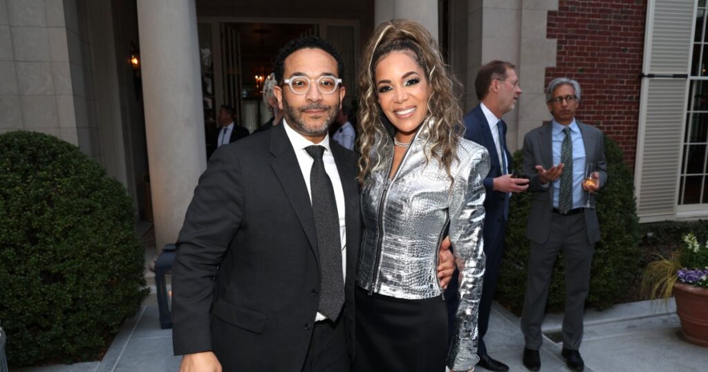‘The View’ Star Sunny Hostin’s Husband Emmanuel Hostin Named in Insurance Fraud Lawsuit