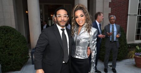 ‘The View’ Star Sunny Hostin’s Husband Emmanuel Hostin Named in Insurance Fraud Lawsuit
