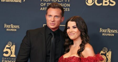 ‘General Hospital’ Star Steve Burton Is Engaged to Girlfriend Michelle Lundstrom