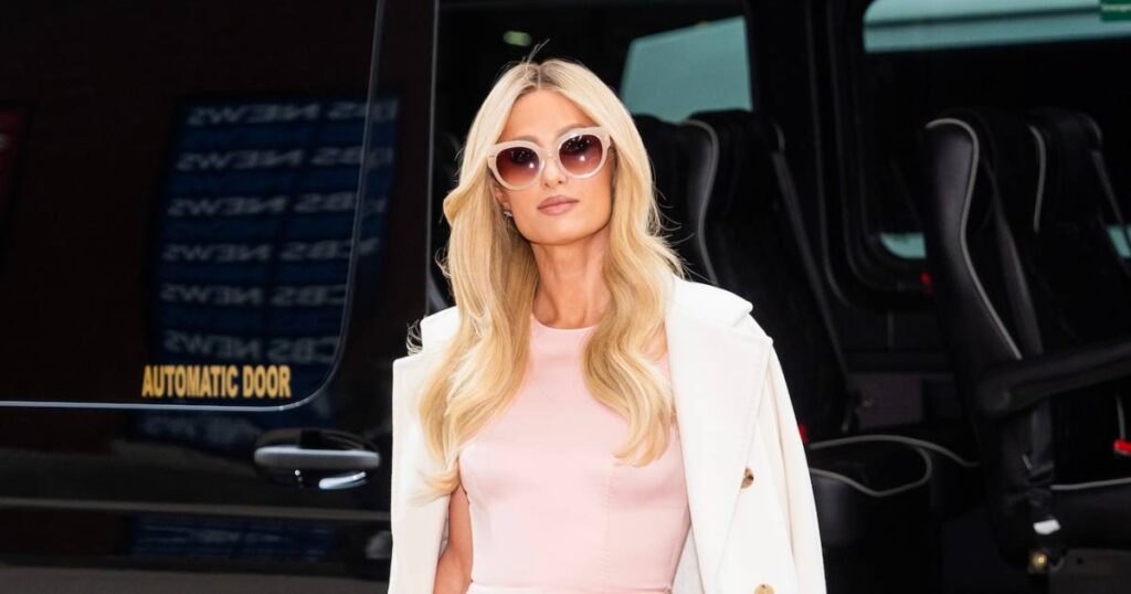 Paris Hilton Shares ‘Mindful Moment’ With Son Phoenix and Dogs After Losing Home in L.A. Wildfires