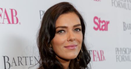 ‘America’s Next Top Model’ Winner Adrianne Curry Details Breast Implant Extract Journey: ‘Humbled’