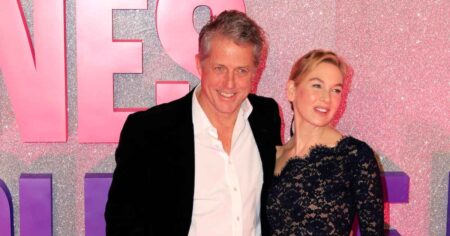 Renee Zellweger and Hugh Grant Show Timeless Style at ‘Bridget Jones’ Premiere: 2001 and 2025