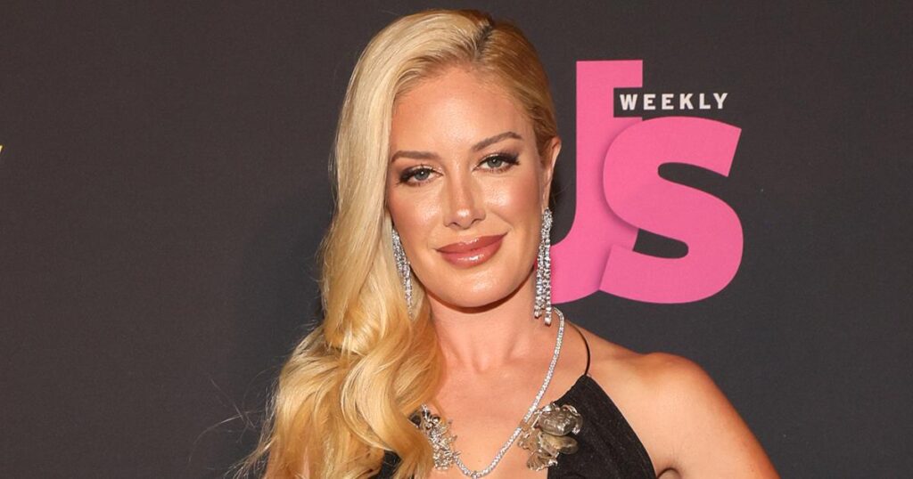 Heidi Montag’s Music Tops Charts After Husband Spencer Pratt Asks for Help Amid L.A. Fires