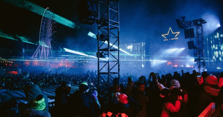 ‘Well-organized criminals’: Rash of cellphone thefts plaguing Quebec’s Igloofest