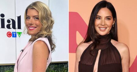 ‘Inside Edition’ Reporter, 33, Credits Olivia Munn With ‘Saving My Life’ as She Undergoes Mastectomy