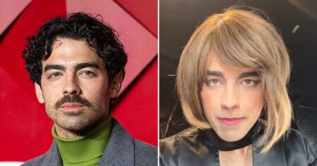 Joe Jonas Has Fans Asking ‘Who Is This Diva?’ As Musician Stuns in Drag on TikTok