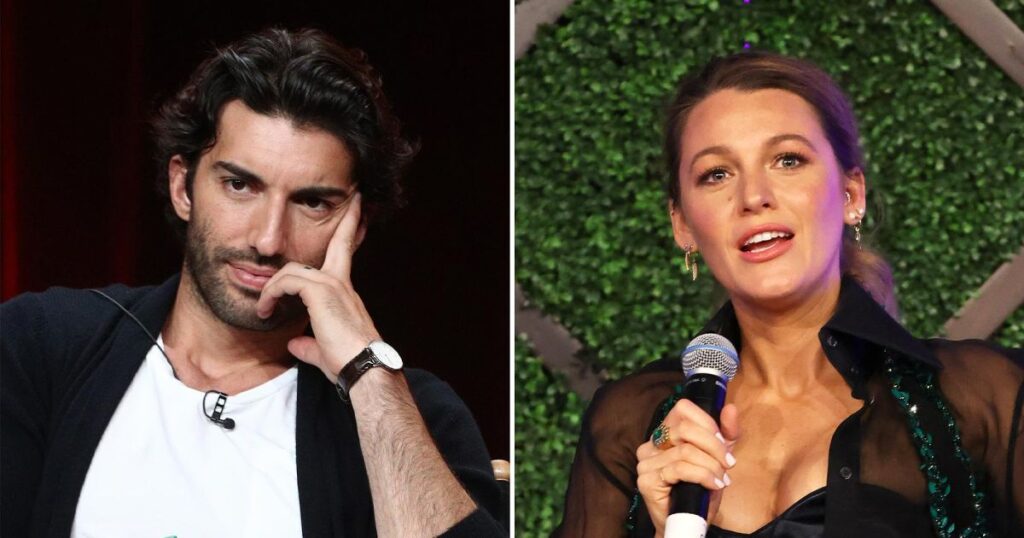 Justin Baldoni Slams Blake Lively’s ‘Ryle You Wait’ Drink at ‘It Ends With Us’ Premiere Afterparty