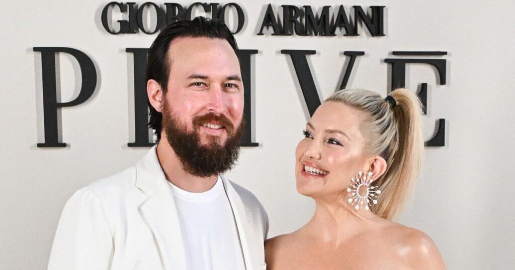 Kate Hudson Says Fiance Danny Fujikawa Stayed Back to ‘Put Out Spot Fires’ as She Evacuated With Kids