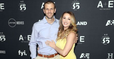 MAFS’ Jamie Otis and Doug Hehner Reveal the ‘Only’ Way They Can Tell Newborn Twins Apart