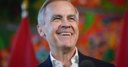 Did Mark Carney just tease a Liberal leadership run on ‘The Daily Show’?