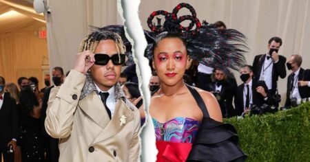 Naomi Osaka Announces Split from Boyfriend Cordae, Calls Him an ‘Awesome Dad’ to Their Daughter