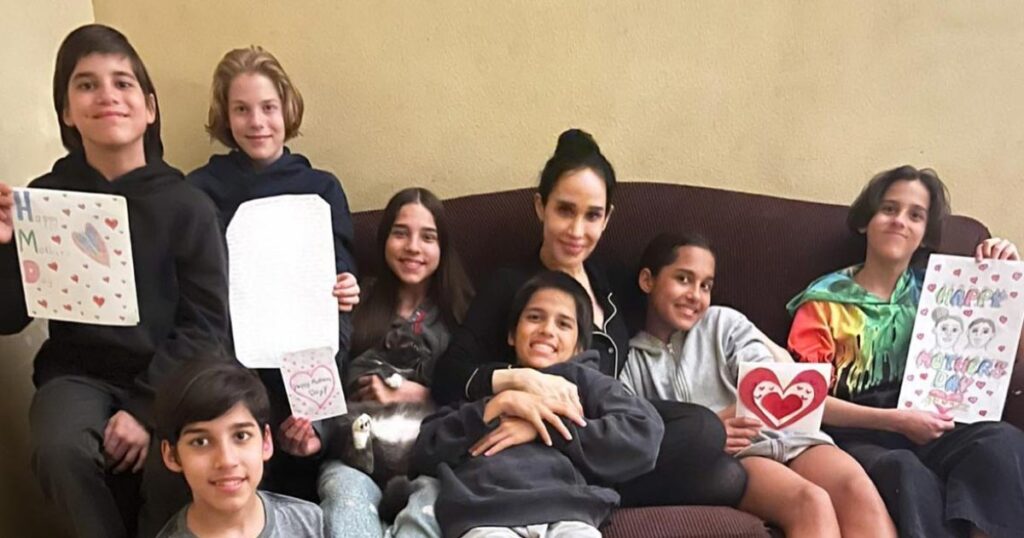Octomom Nadya Suleman’s Kids to Speak for ‘1st Time’ in Docuseries: They’re ‘Making the Decision’