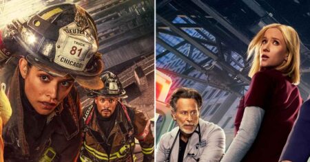 One Chicago Crossover Will Be ‘Massive,’ Include ‘Really Neat’ Pairings and Feel Like a 3-Hour Movie (Exclusive)