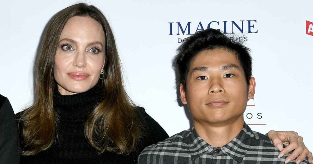 Angelina Jolie, Brad Pitt’s Son Pax, 21, Crashes His Second E-Bike in Six Months