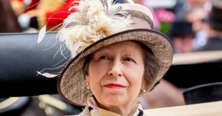 Princess Anne Through the Years: Photos of Queen Elizabeth II’s Only Daughter