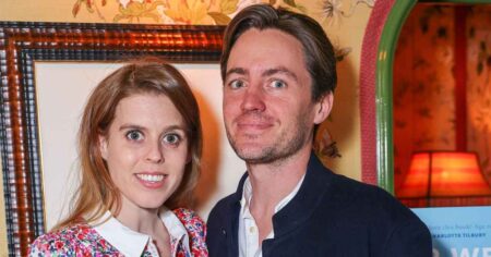 Princess Beatrice Gives Birth to 2nd Baby With Edoardo Mapelli Mozzi, Reveals 1st Photo and Name