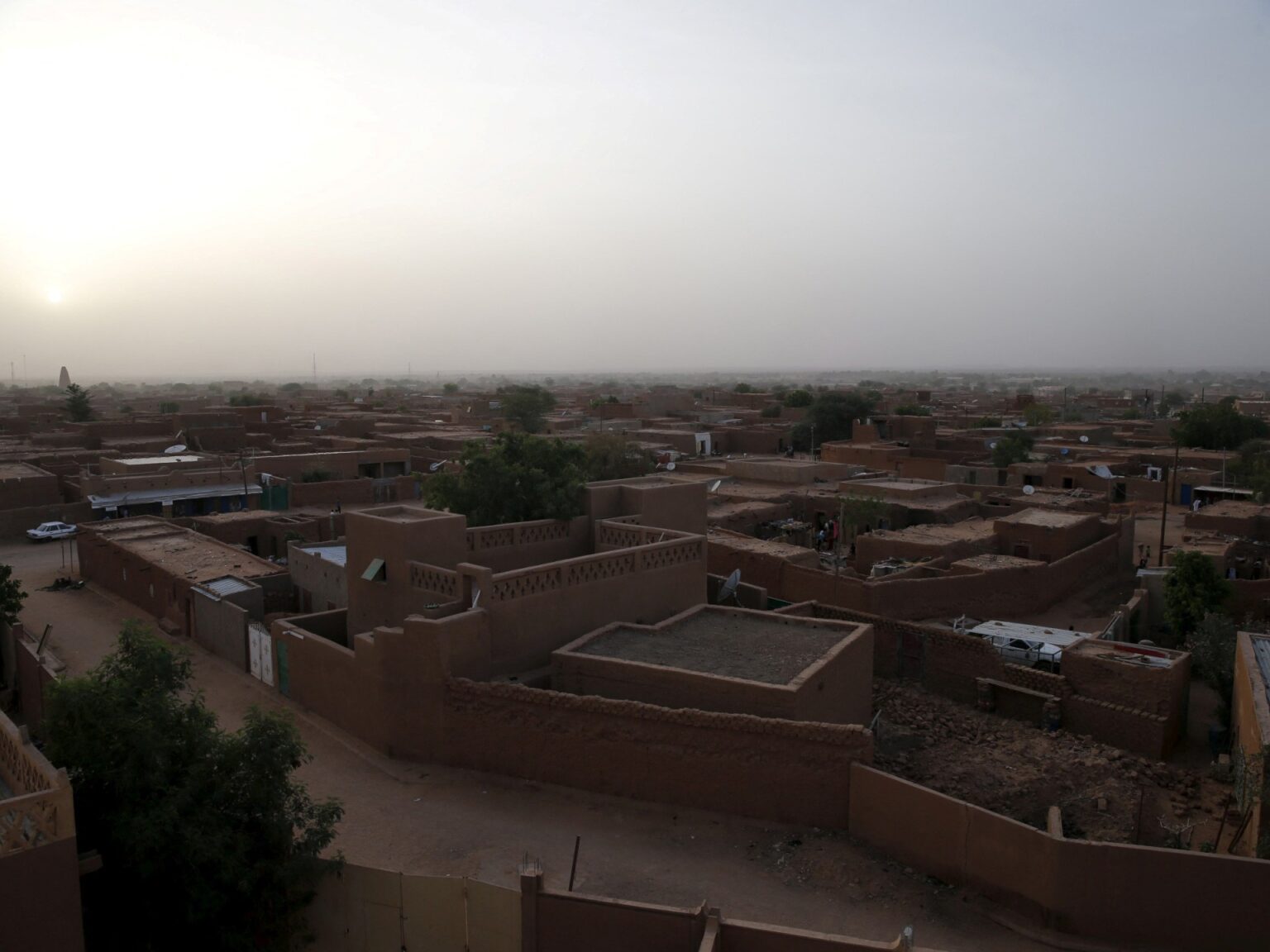 Austrian woman kidnapped by unknown assailants in Niger
